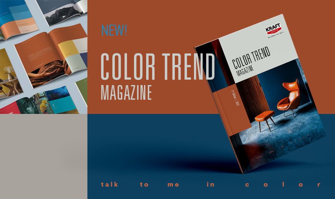 Color Trend Magazine 2025 Banner EN