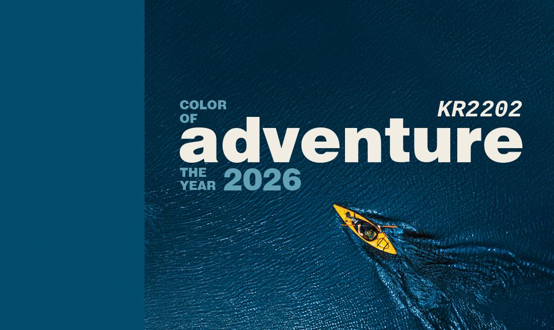 color of the year 2026